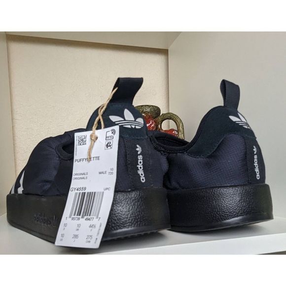 Adidas Puffylette Size 10 main image 4